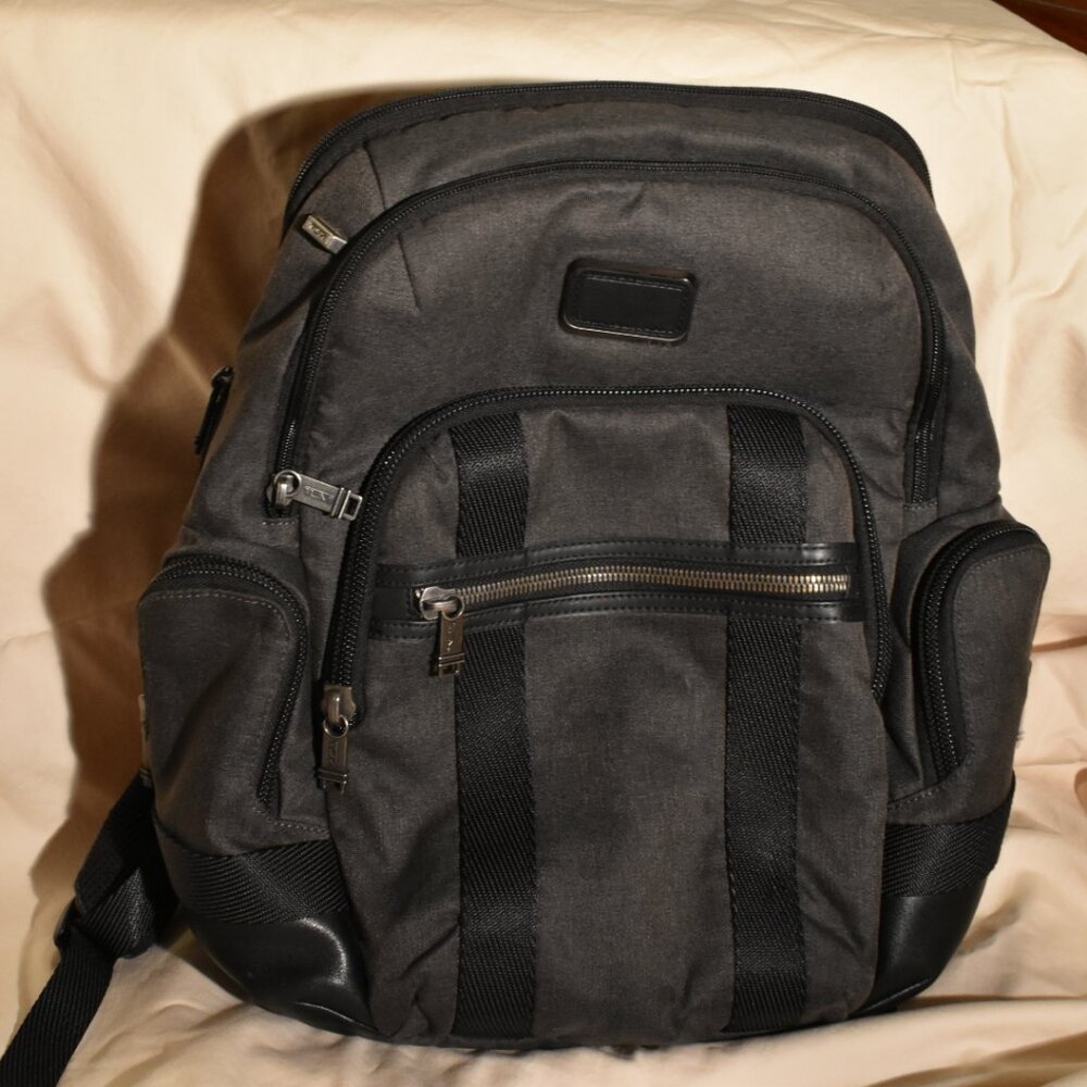 Tumi Alpha Bravo Backpack